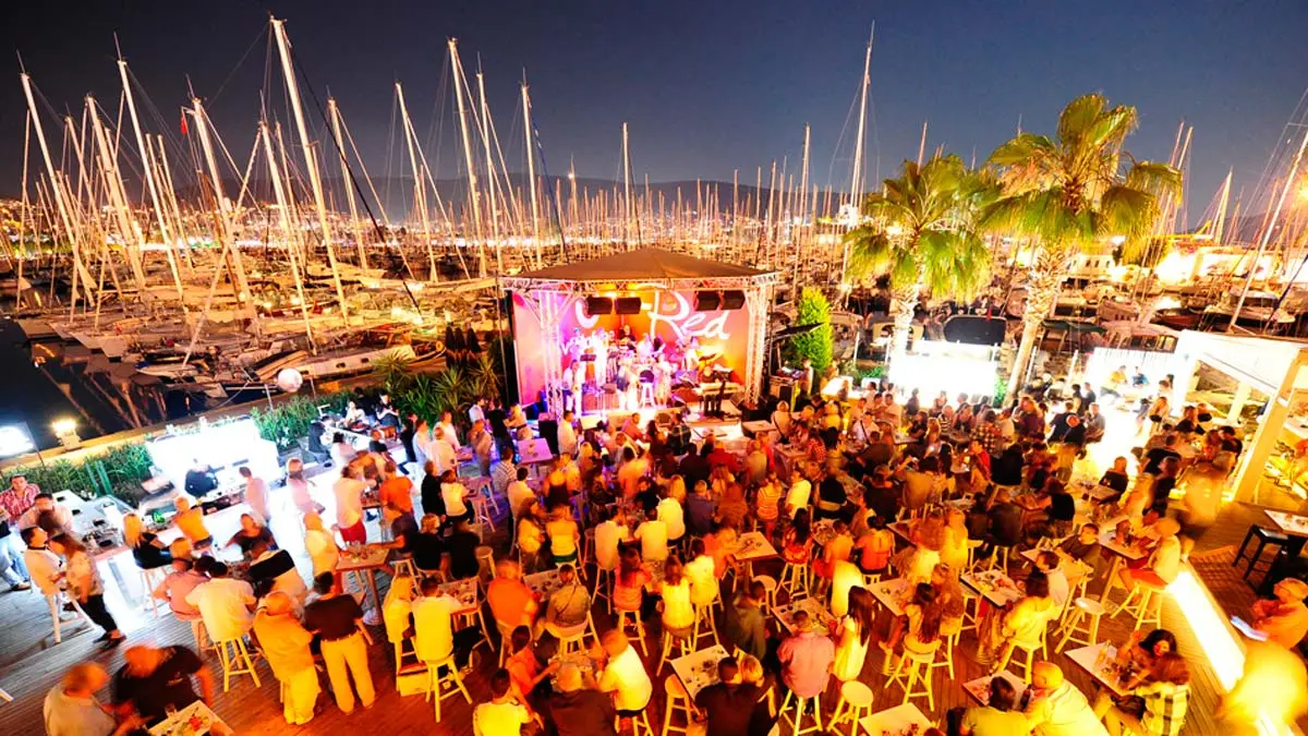 Bodrum'un Geceleri: Eğlence, Müzik ve Dansın Buluşma Noktası