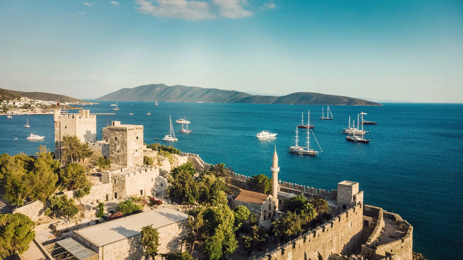 Bodrum'un Gizli Kalmış Güzellikleri: VIP Keşif Turu