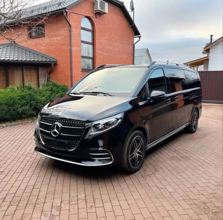 Mercedes Vito Transfer