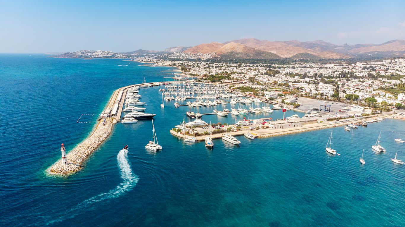 VIP Transfer Turgutreis