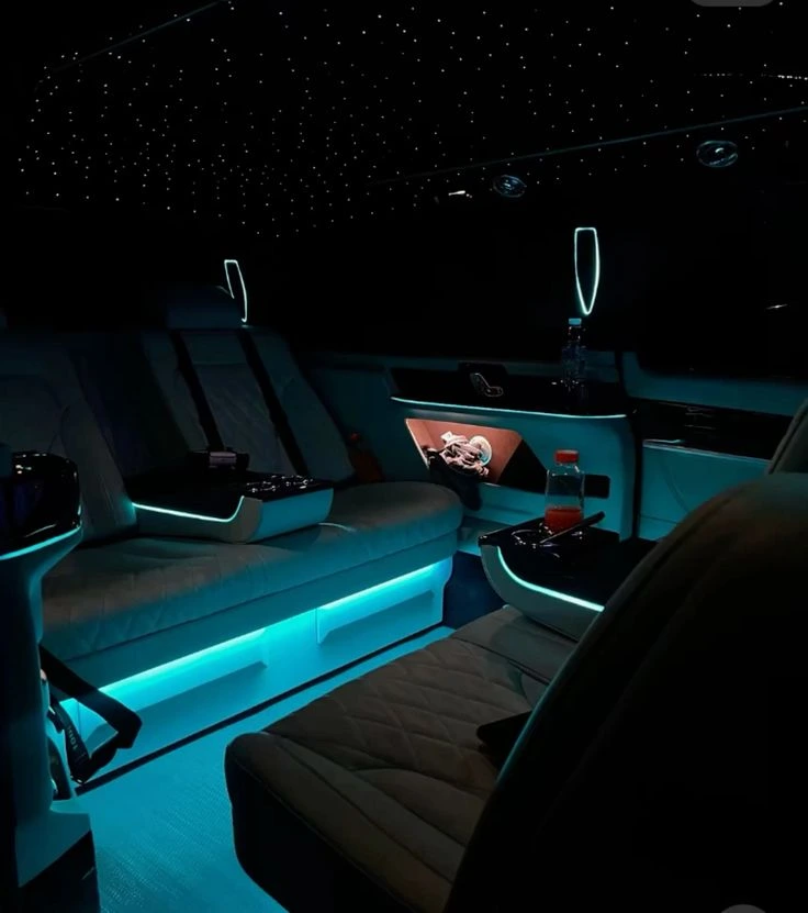 VIP Mercedes Transfer
