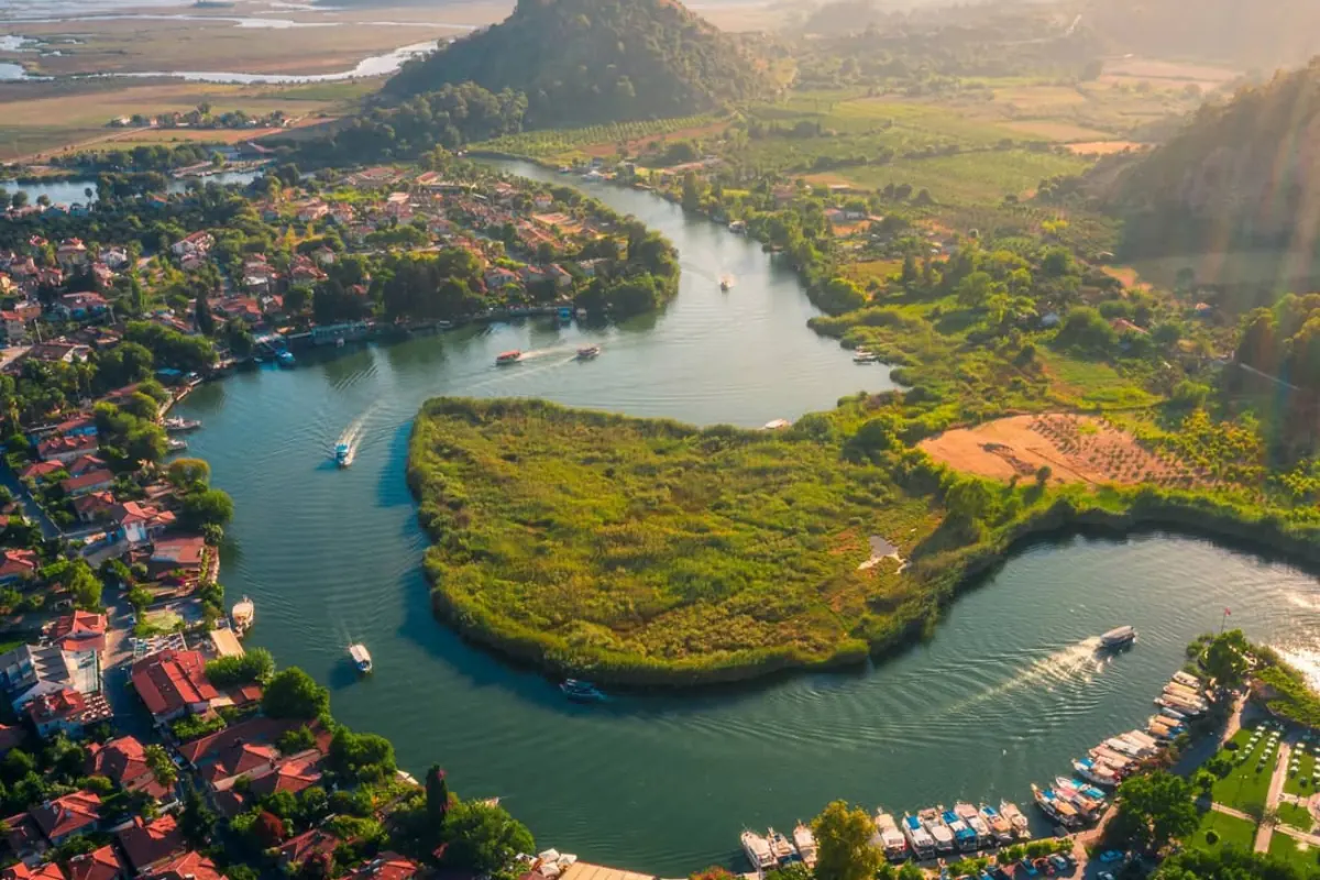 Dalyan River
