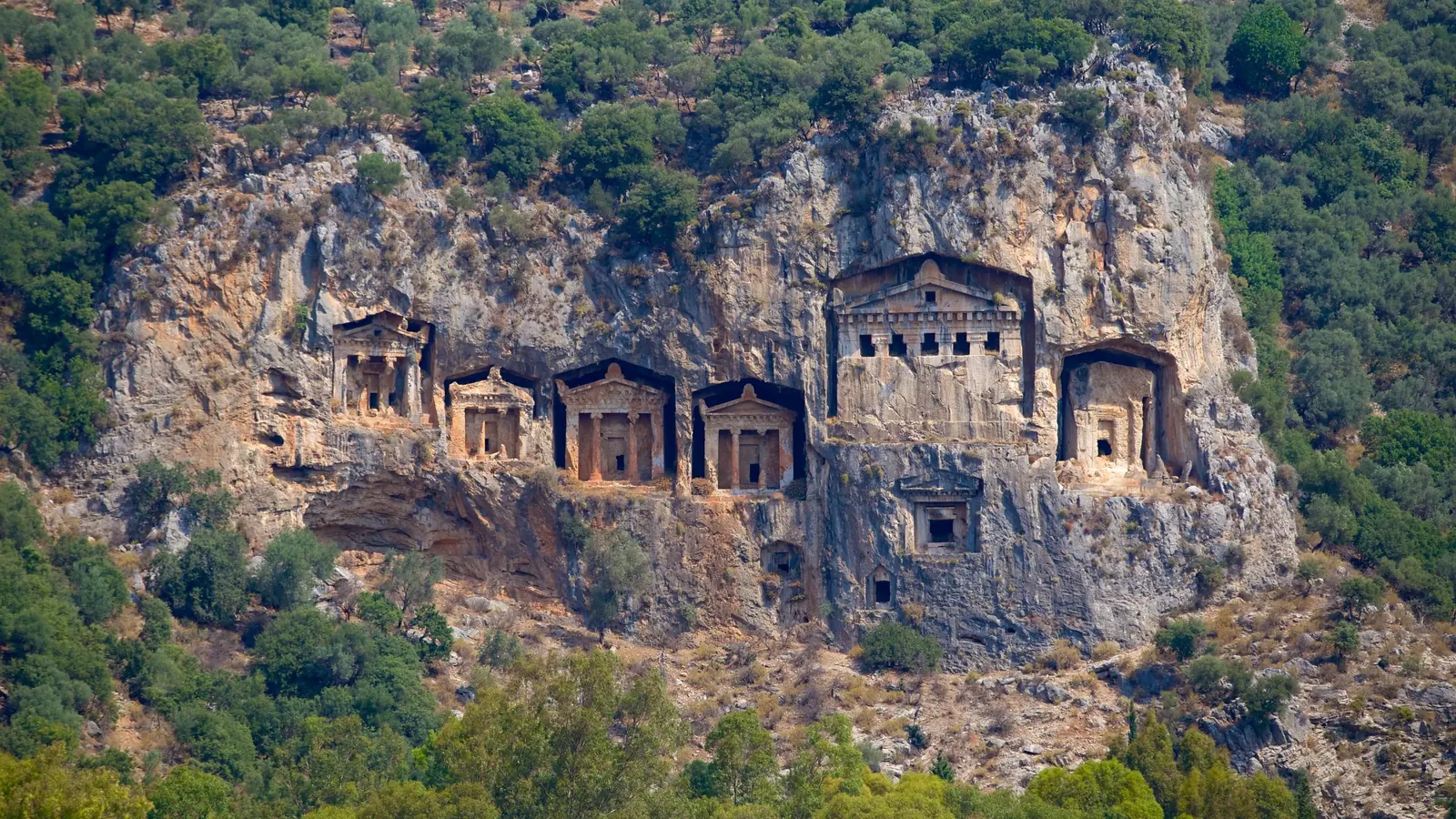 Ancient City of Kaunos