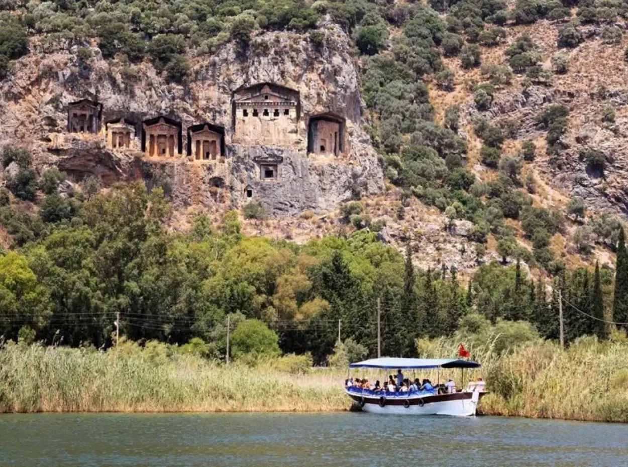Private VIP Tour to Dalyan - 9