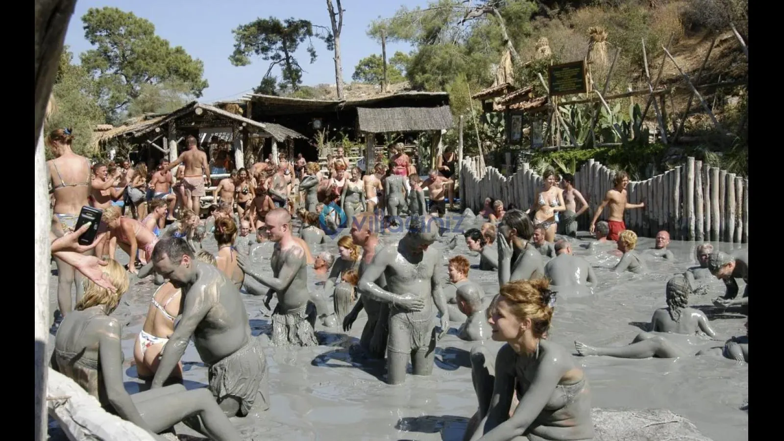 Mud Baths