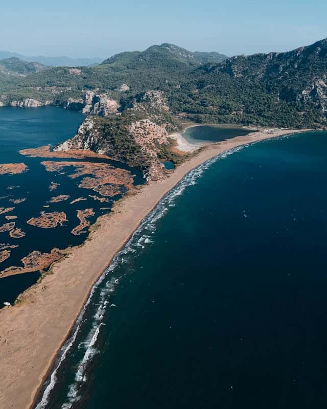 Iztuzu Beach