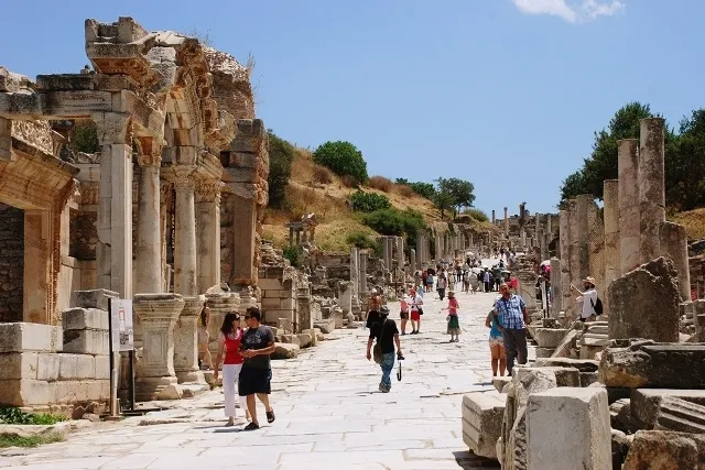 Ephesus Ancient City Tour - 5