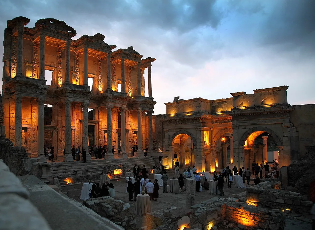 Ephesus Ancient City Tour - 6