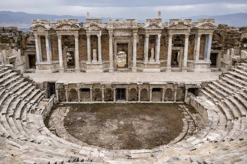 Hierapolis Antik Kenti