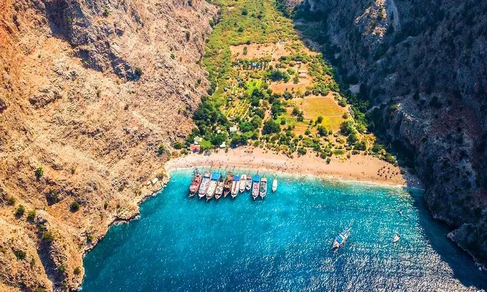 Likya Turu: Fethiye & Ölüdeniz - 5