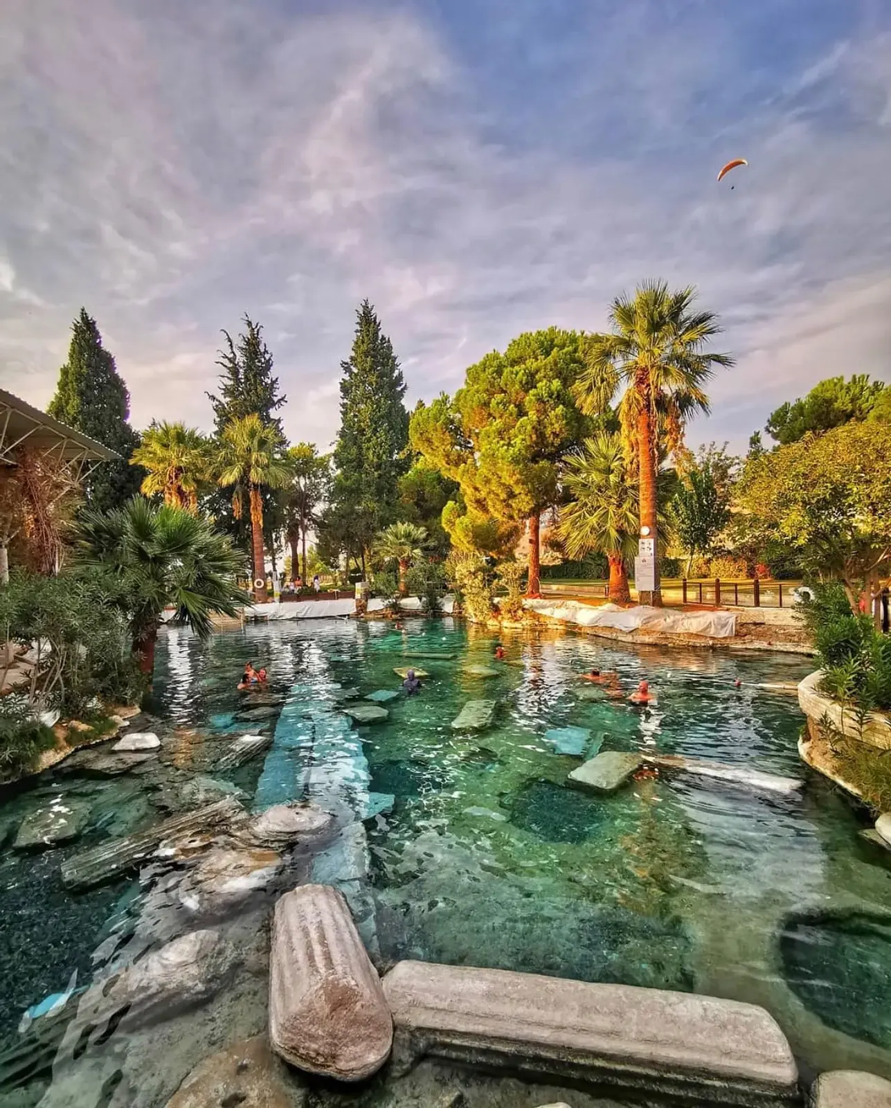 Denizli Turu: Pamukkale & Hierapolis - 8
