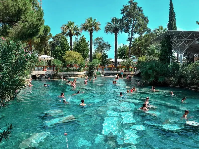 Denizli Turu: Pamukkale & Hierapolis - 6