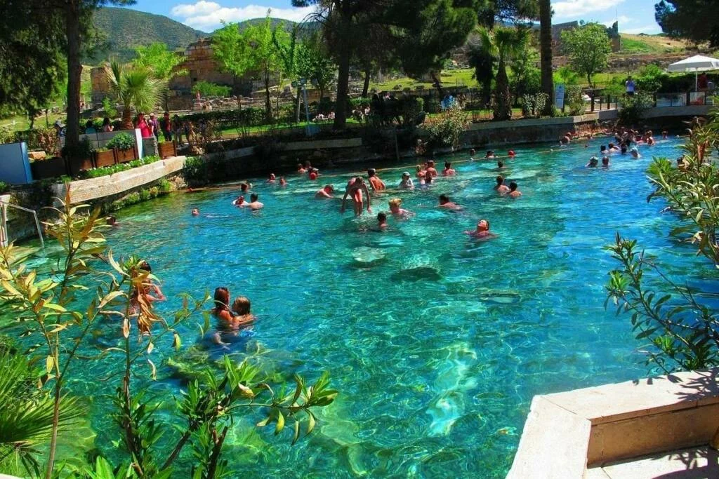 Denizli Turu: Pamukkale & Hierapolis - 7