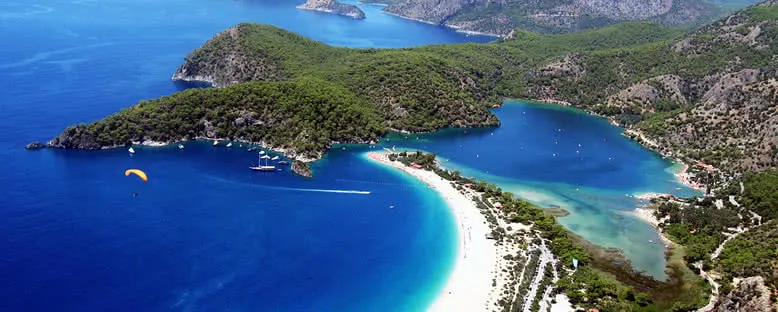 Likya Turu: Fethiye & Ölüdeniz