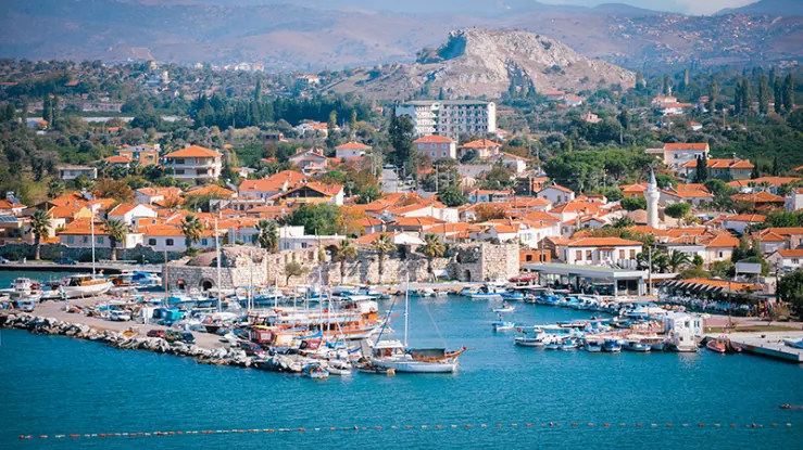 İzmir Turu: Seferihisar, Sığacık, Alaçatı, Çeşme